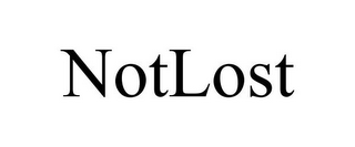 NOTLOST