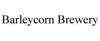 BARLEYCORN BREWERY