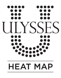 U ULYSSES HEAT MAP