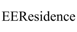 EERESIDENCE