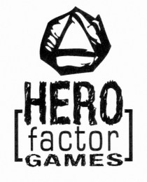 HERO FACTOR GAMES