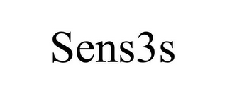 SENS3S