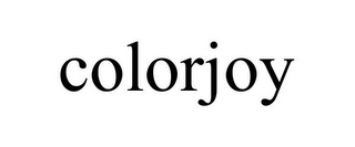 COLORJOY