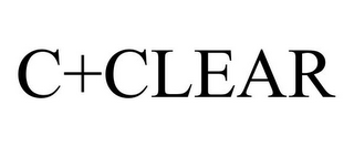 C+CLEAR