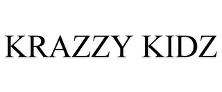 KRAZZY KIDZ