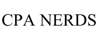 CPA NERDS