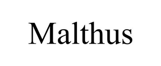 MALTHUS