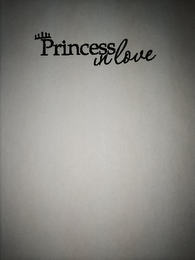 PRINCESS IN LOVE