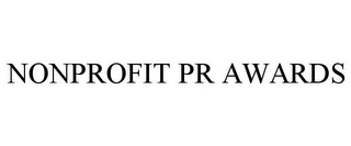 NONPROFIT PR AWARDS