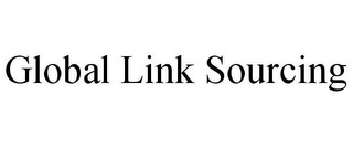 GLOBAL LINK SOURCING