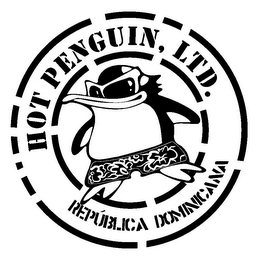 HOT PENGUIN, LTD. REPÚBLICA DOMINICANA
