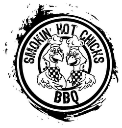 SMOKIN' HOT CHICKS BBQ