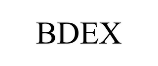 BDEX