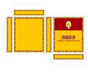 CHEEZHENG PAIN RELIEVING PLASTER