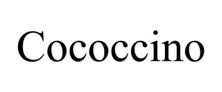 COCOCCINO