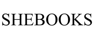 SHEBOOKS