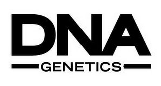 DNA GENETICS