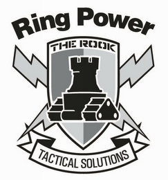 RING POWER THE ROOK TACTICAL SOLUTIONS