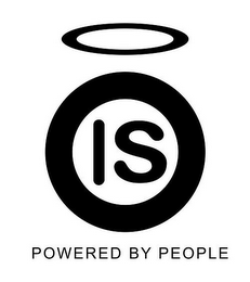 OIS POWERED BY PEOPLE