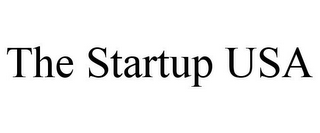 THE STARTUP USA
