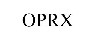 OPRX