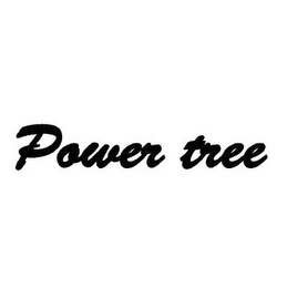 POWER TREE