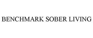 BENCHMARK SOBER LIVING