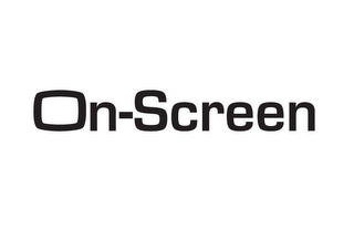 ON-SCREEN