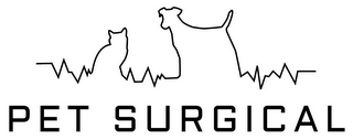 PET SURGICAL