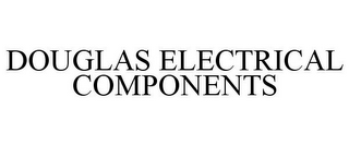 DOUGLAS ELECTRICAL COMPONENTS