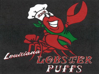 JEAUX LOUISIANA LOBSTER PUFFS