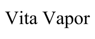 VITA VAPOR