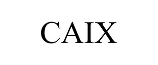 CAIX