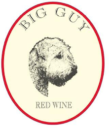 BIG GUY RED WINE