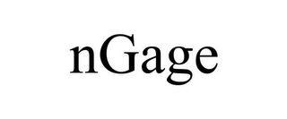 NGAGE