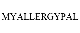 MYALLERGYPAL