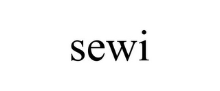 SEWI