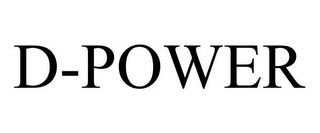 D-POWER