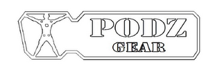 PODZ GEAR