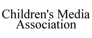 CHILDREN'S MEDIA ASSOCIATION