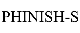 PHINISH-S