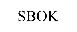 SBOK