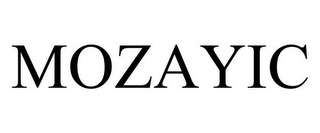 MOZAYIC