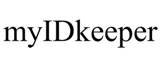 MYIDKEEPER