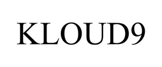 KLOUD9