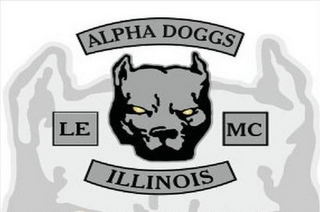 ALPHA DOGGS LE MC ILLINOIS