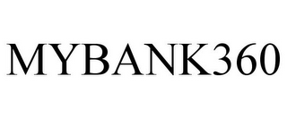 MYBANK360