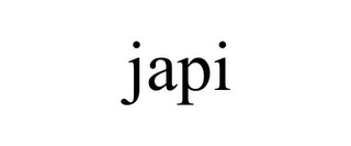 JAPI