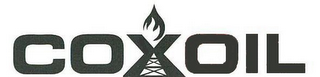 COX OIL