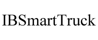 IBSMARTTRUCK